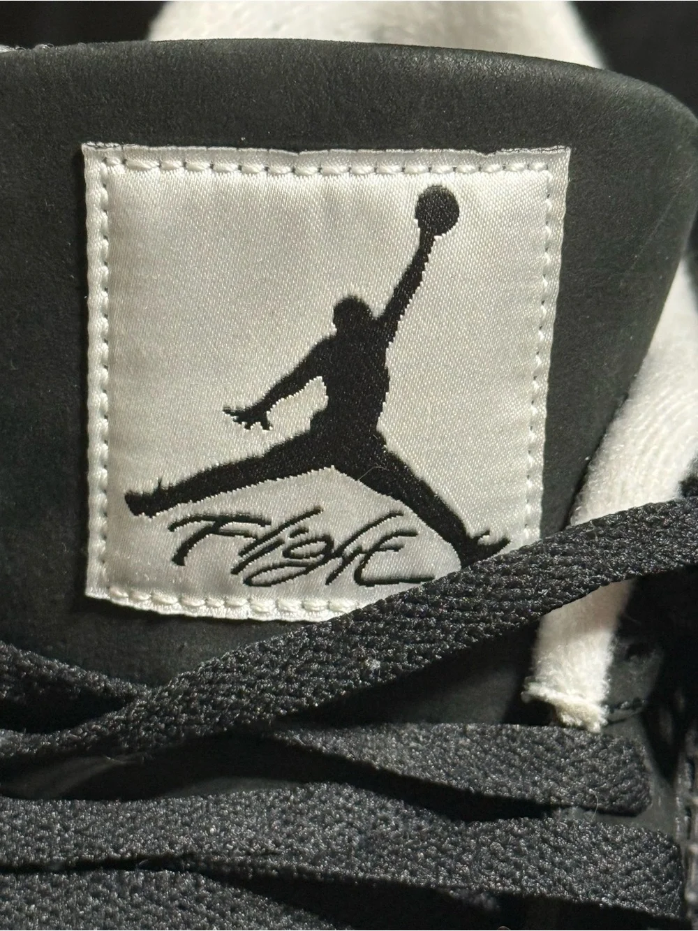 Men's Size 12 - Jordan 4 Retro Fear (2024)